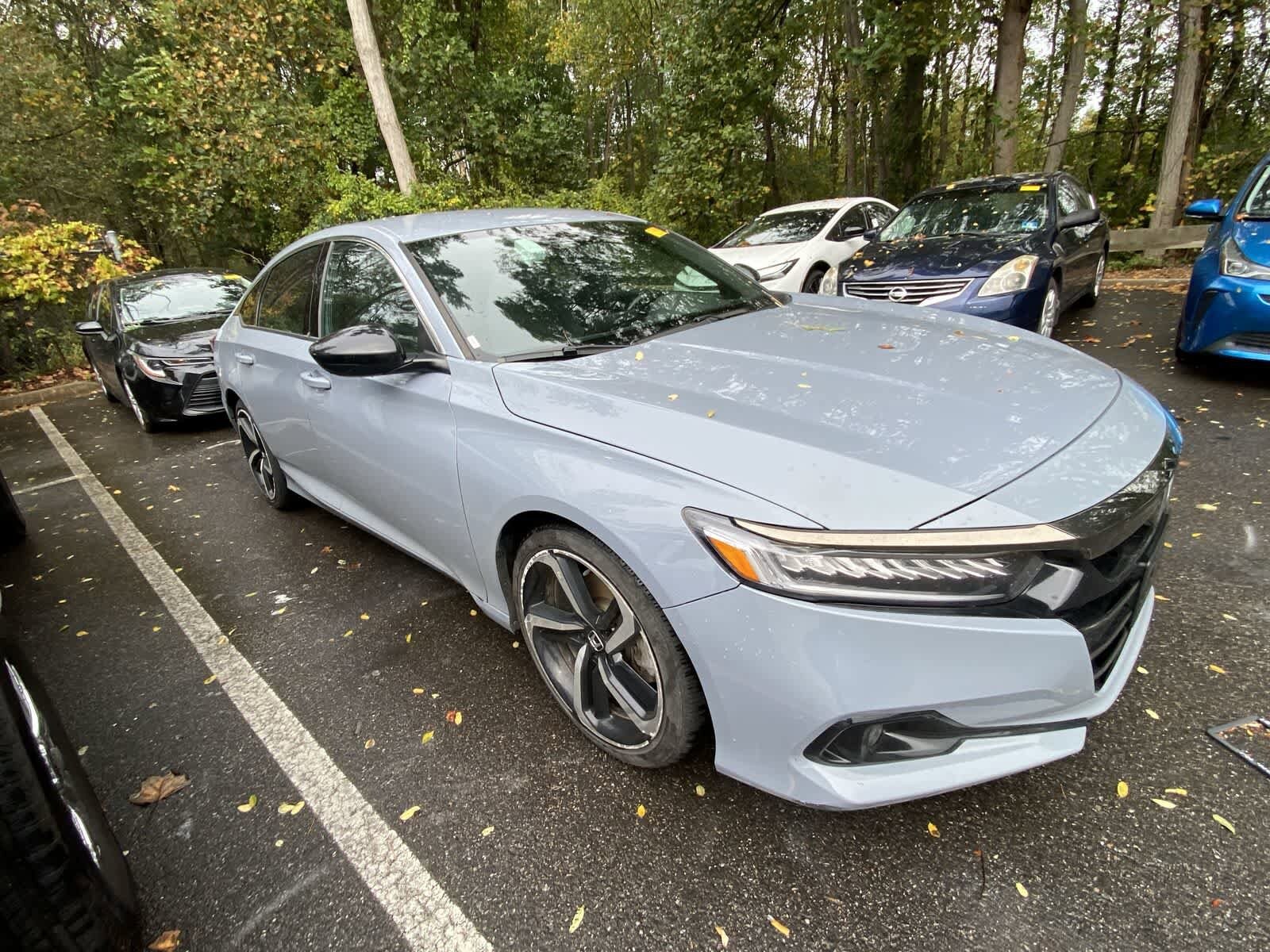 2022 Honda Accord Sport 1.5T photo 3