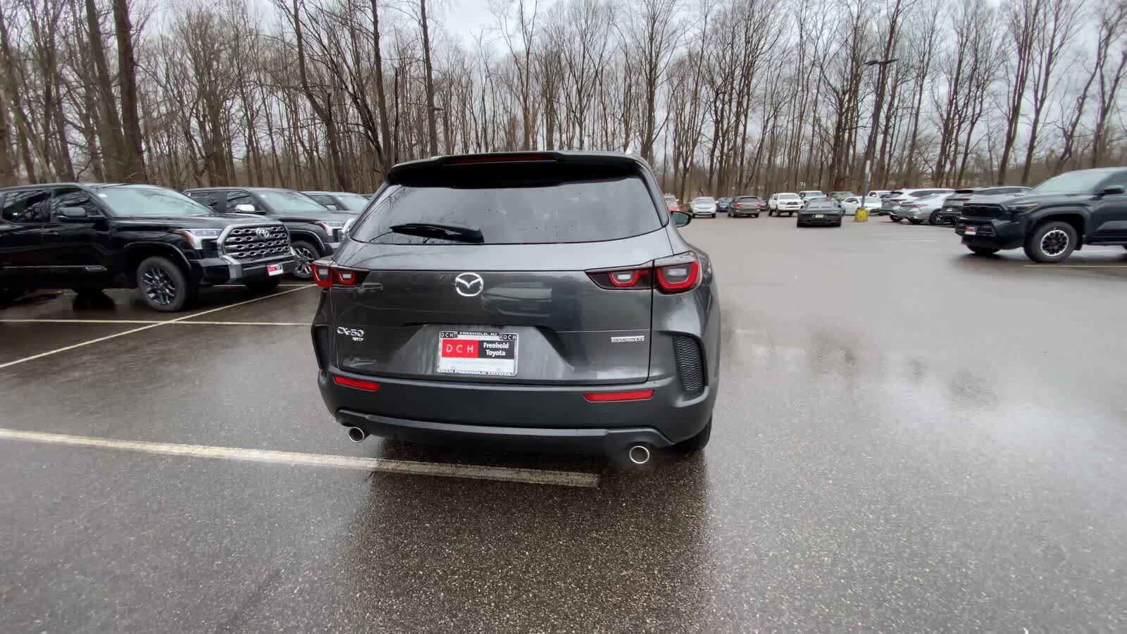 Thumbnail: 2023 Mazda CX-50 - 10