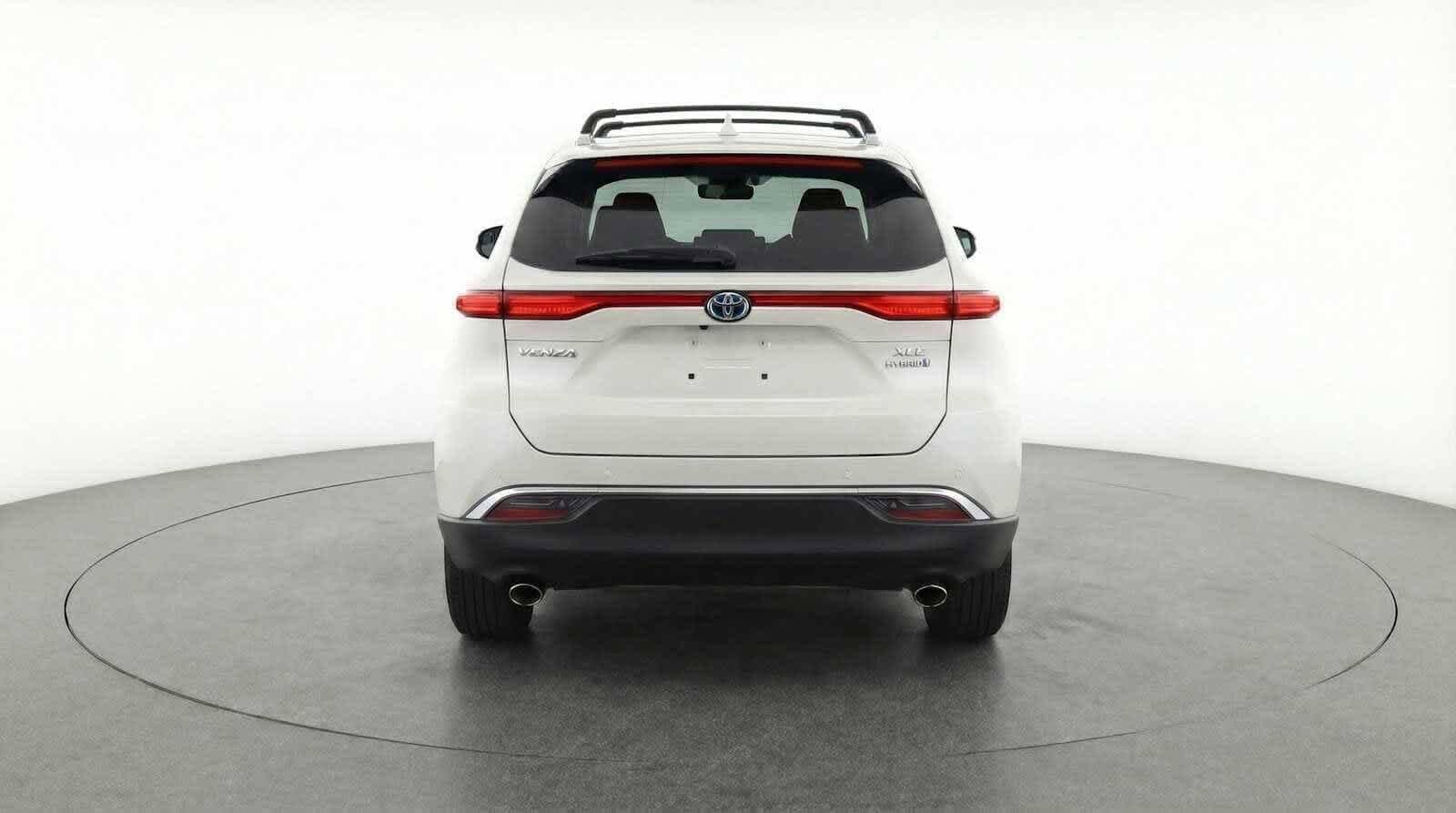 Thumbnail: 2022 Toyota Venza - 7