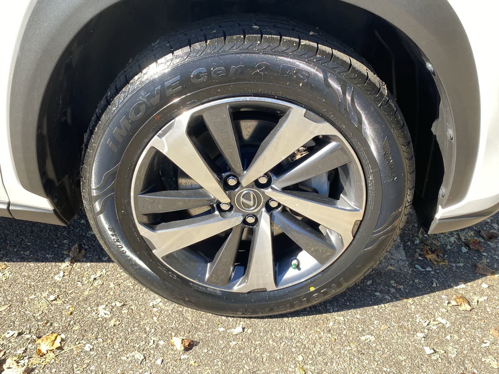 Thumbnail: 2020 Lexus NX - 14