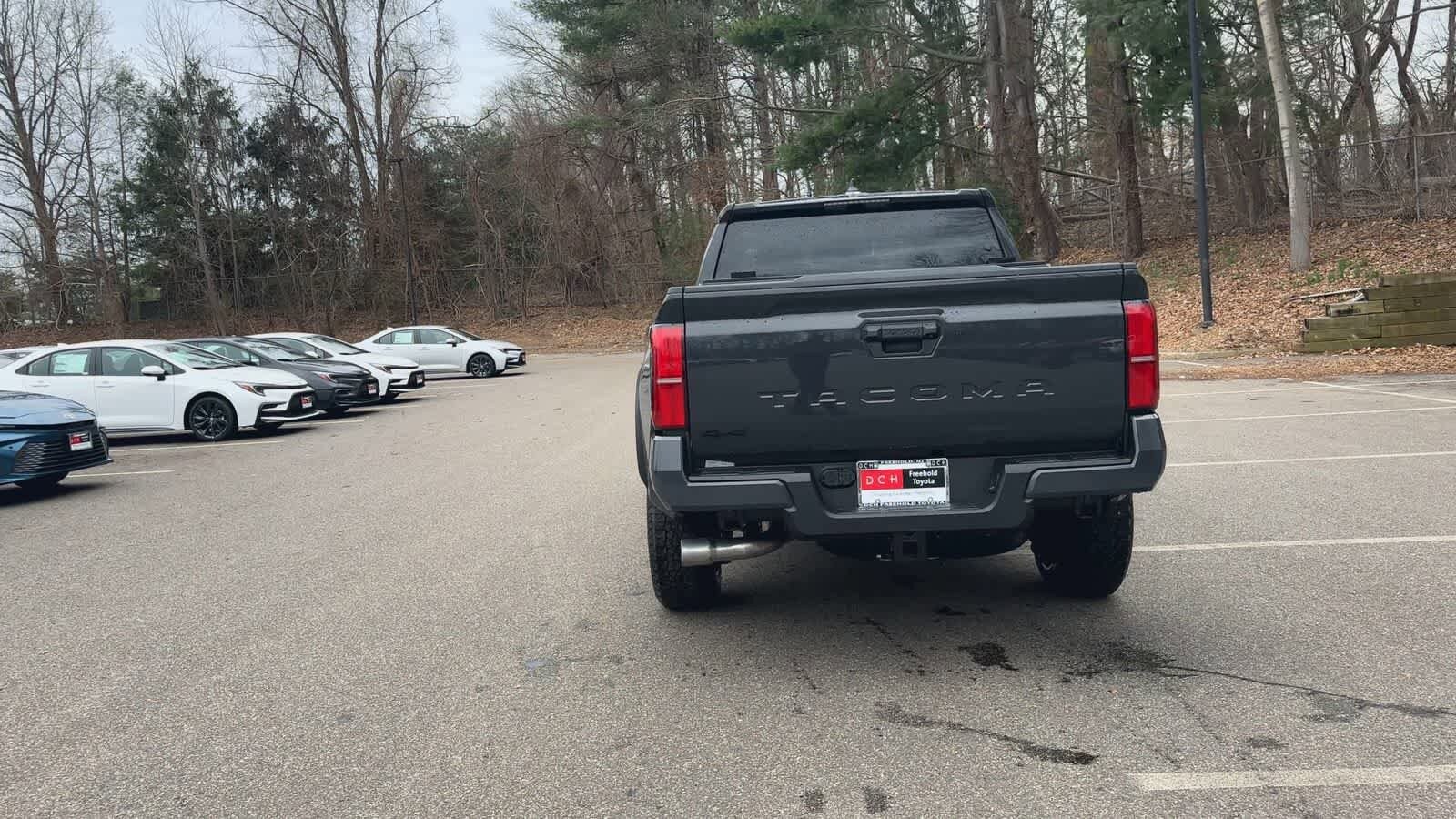 Thumbnail: 2026 Toyota Tacoma - 7