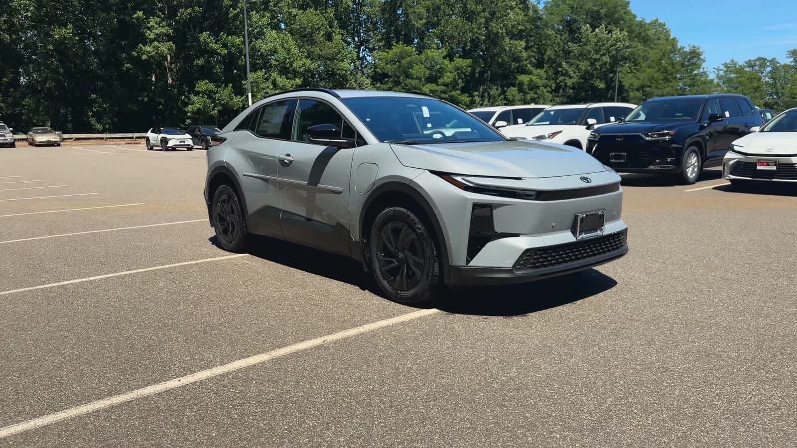 Thumbnail: 2026 Toyota C-HR - 2