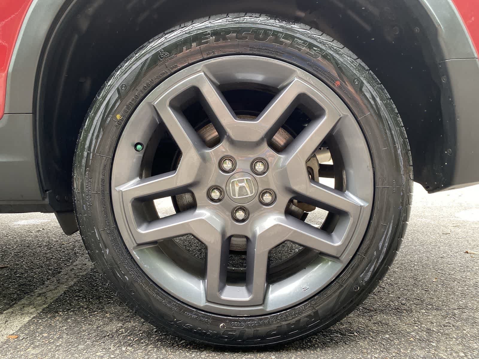 2023 Honda Passport EX-L - Photo 12