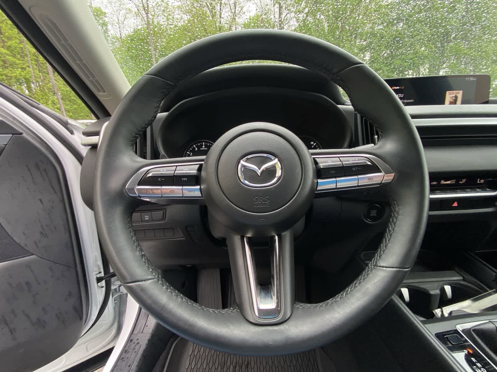 Thumbnail: 2024 Mazda CX-50 - 25