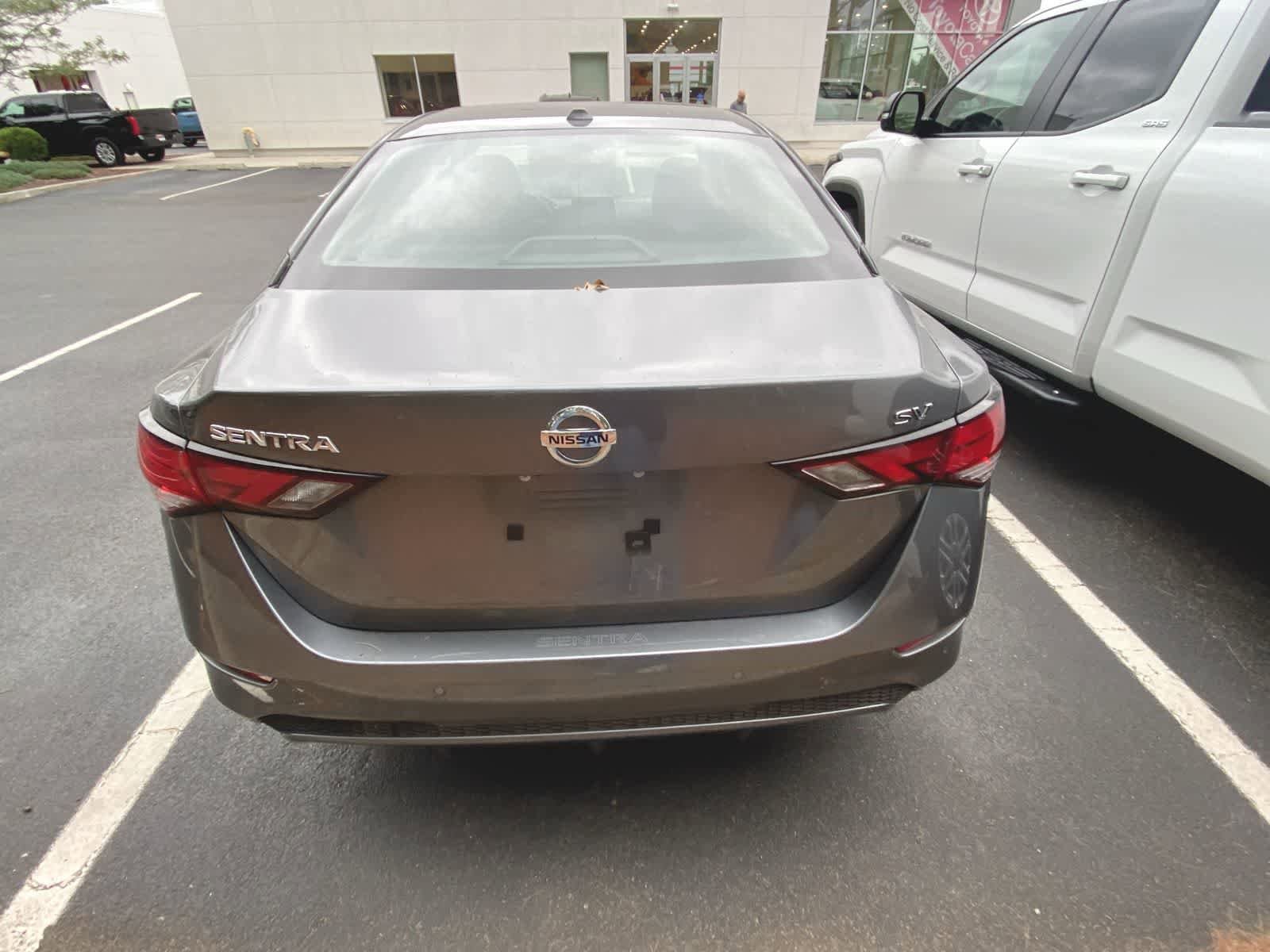 Thumbnail: 2022 Nissan Sentra - 6