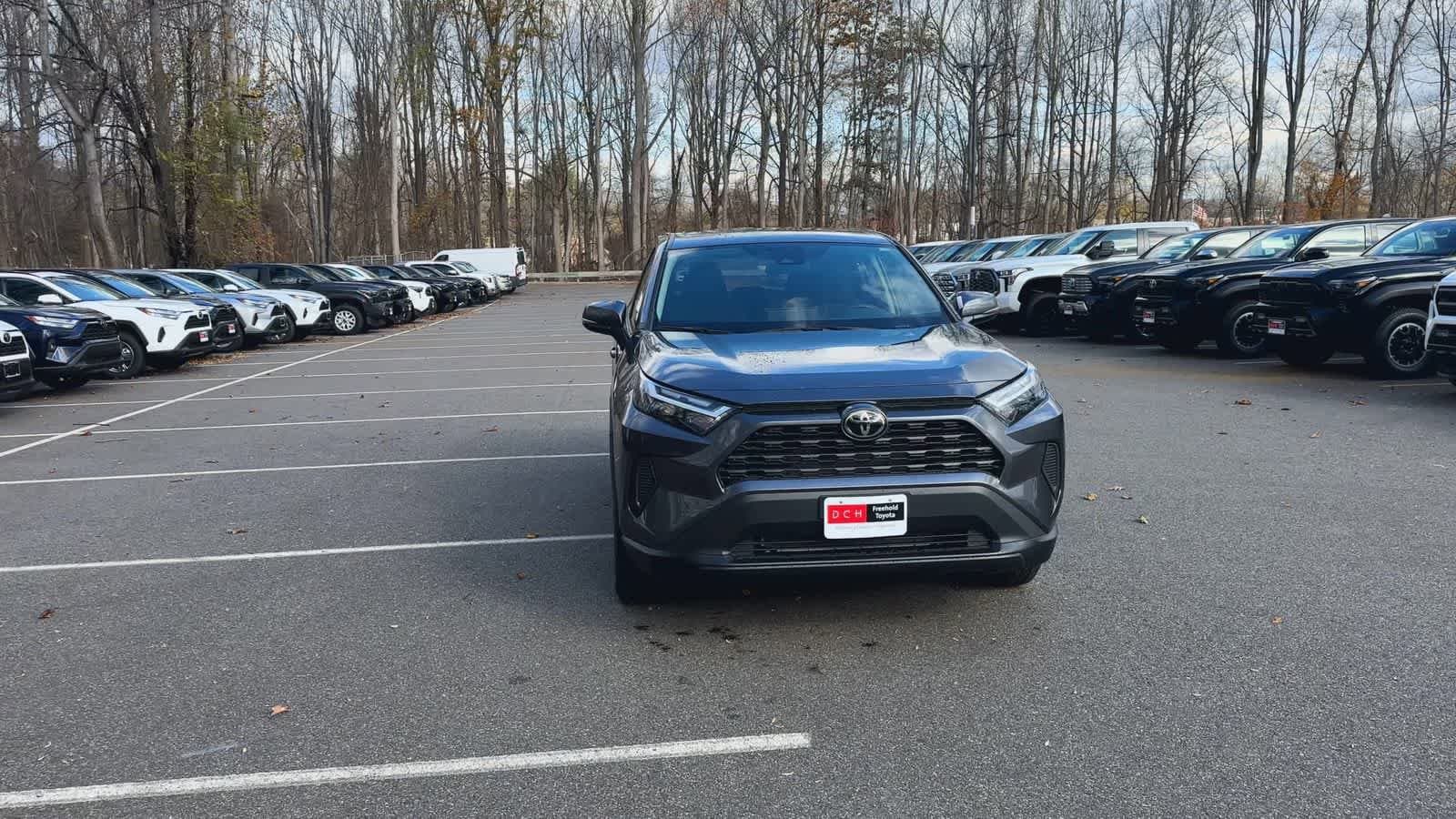 Thumbnail: 2025 Toyota RAV4 - 3