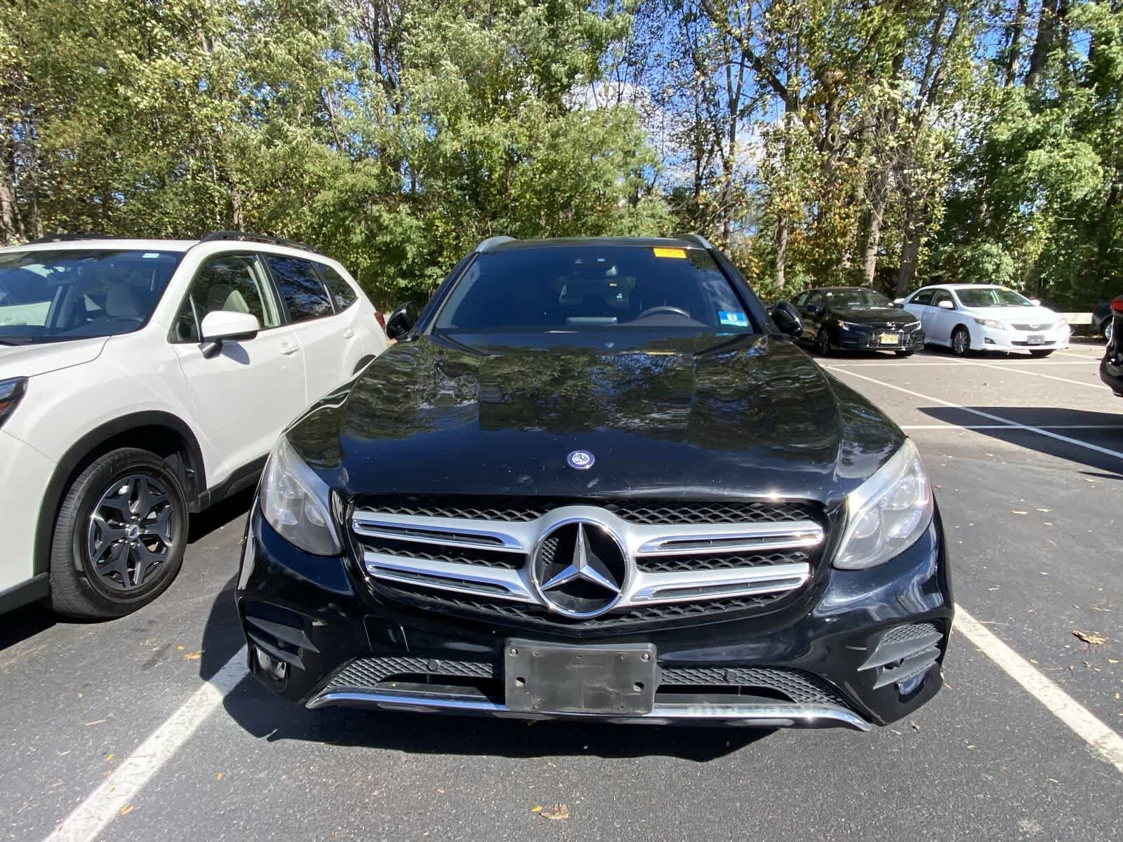 Thumbnail: 2016 Mercedes-Benz GLC - 2