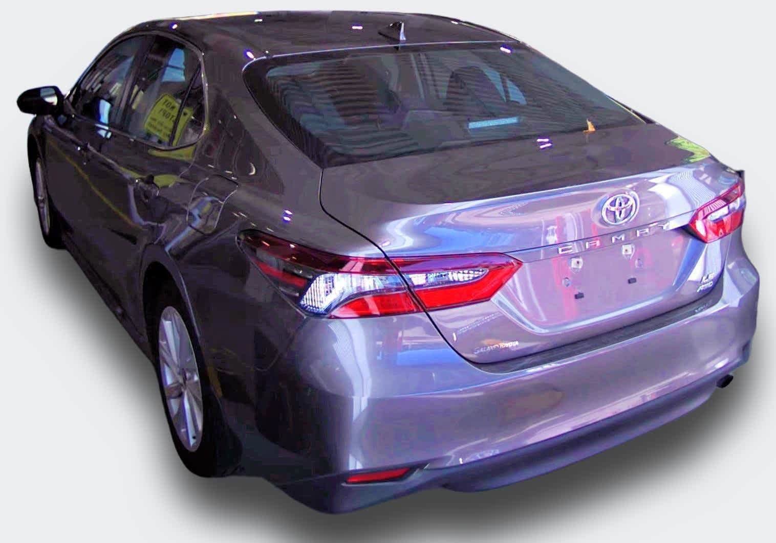 Thumbnail: 2024 Toyota Camry - 5