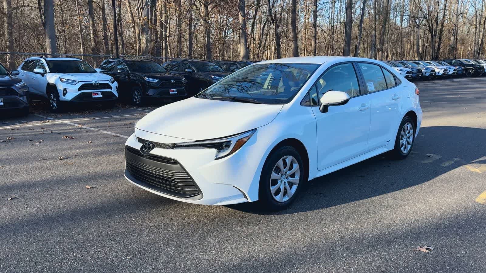 Thumbnail: 2026 Toyota Corolla - 4