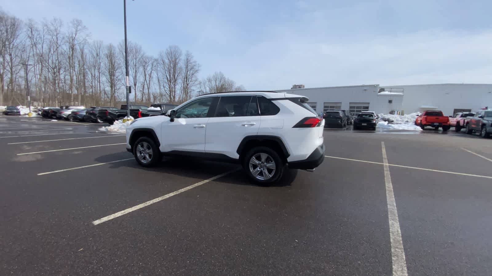 Thumbnail: 2025 Toyota RAV4 - 7