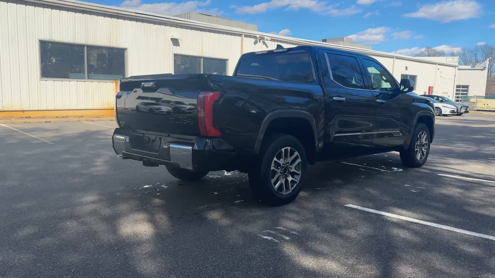 Thumbnail: 2026 Toyota Tundra - 8