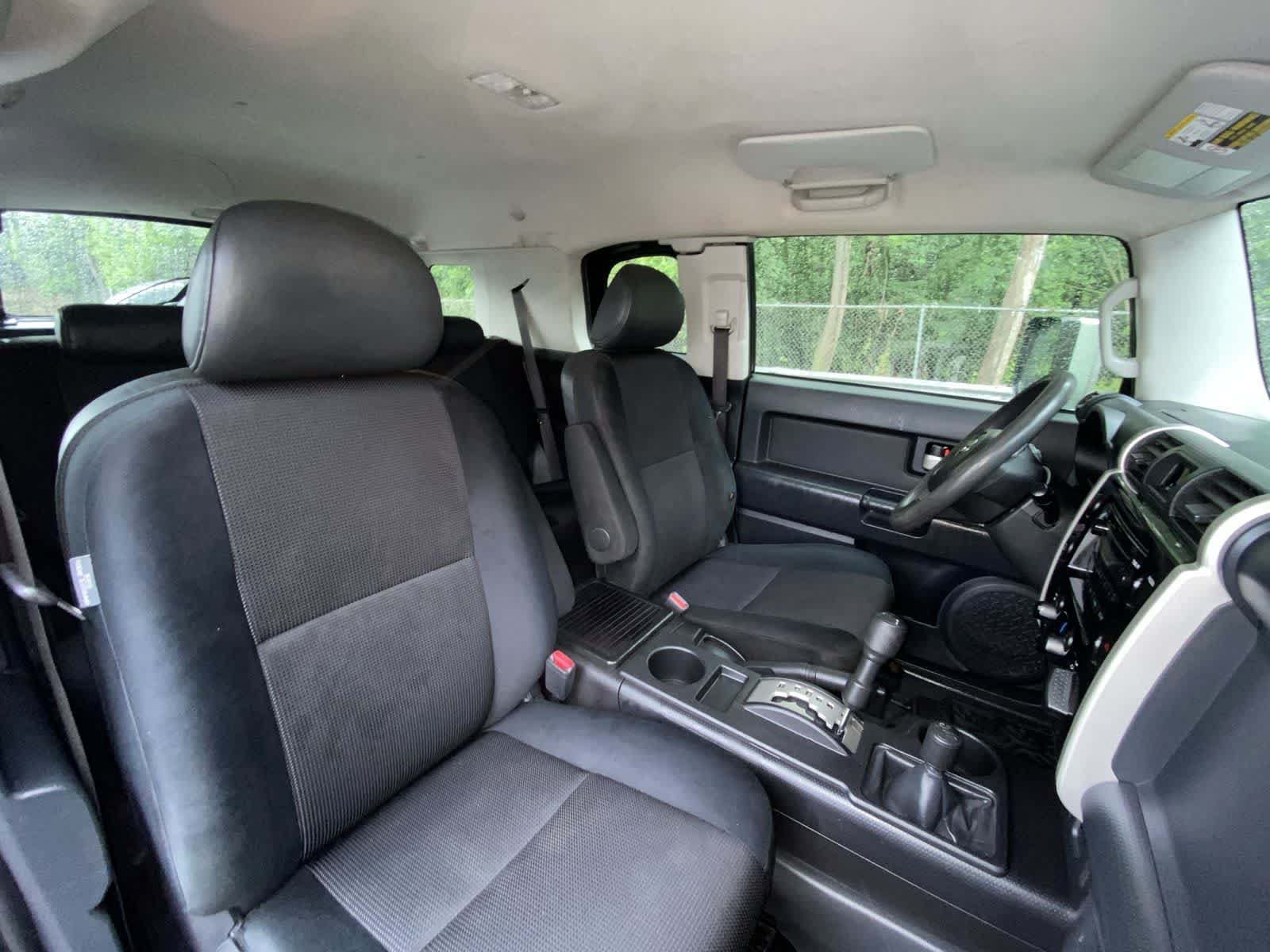 Thumbnail: 2008 Toyota FJ Cruiser - 23