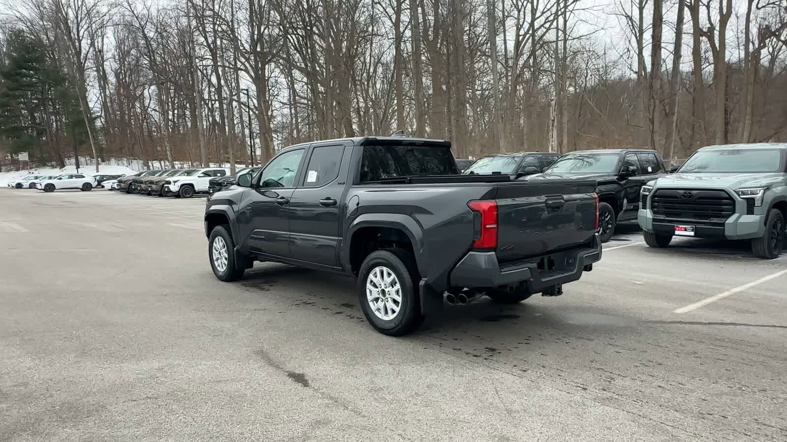 Thumbnail: 2026 Toyota Tacoma - 6