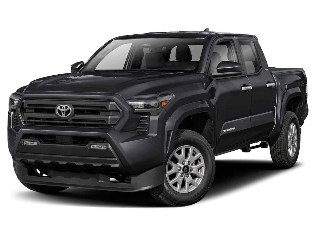 New 2026 Toyota Tacoma SR5 Truck Double Cab
