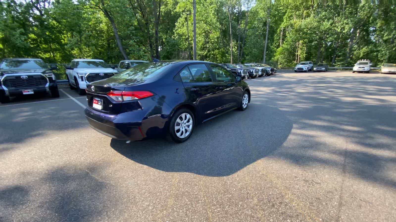 Thumbnail: 2024 Toyota Corolla - 11