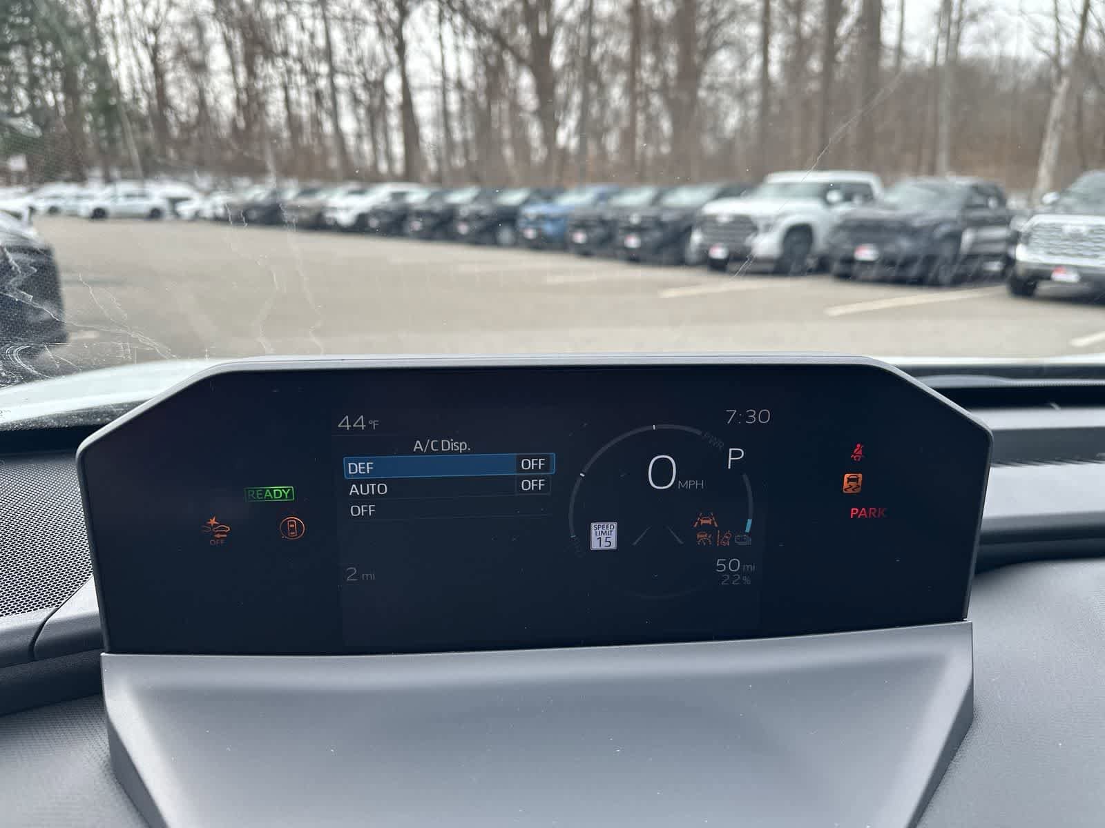 Thumbnail: 2026 Toyota bZ - 24