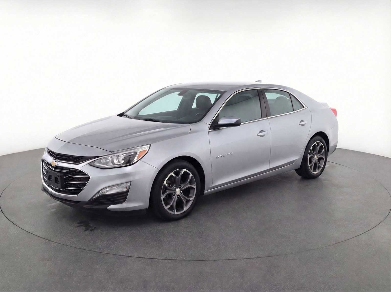 Thumbnail: 2024 Chevrolet Malibu - 1