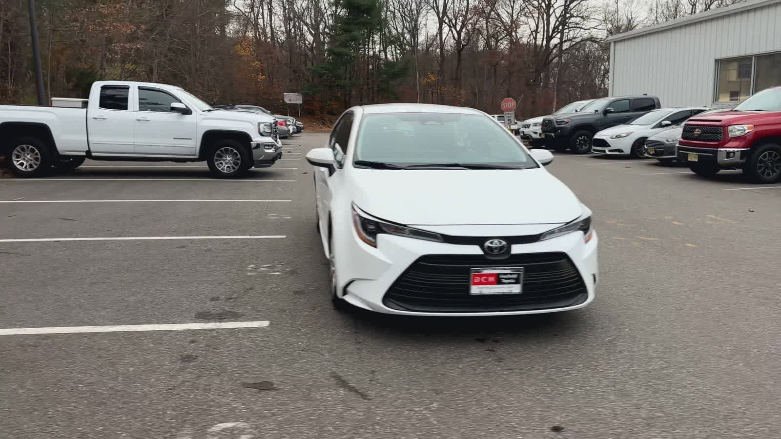 Thumbnail: 2026 Toyota Corolla - 3