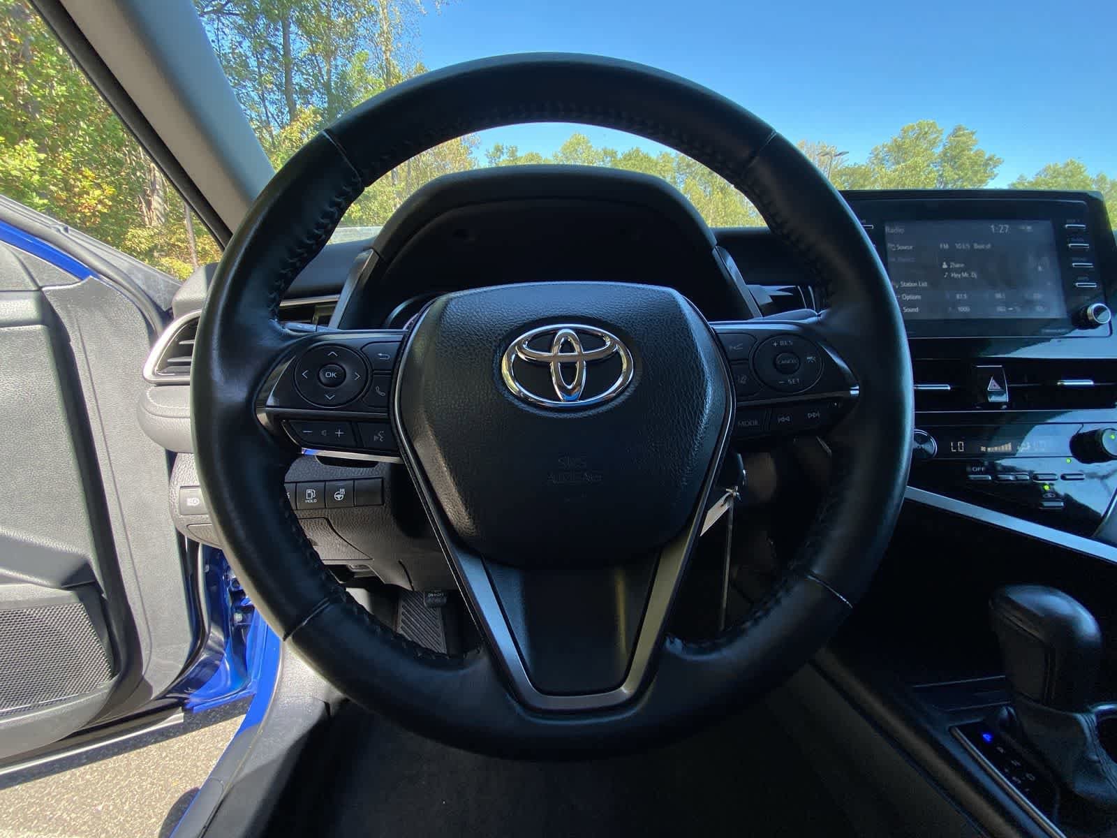 Thumbnail: 2024 Toyota Camry - 25