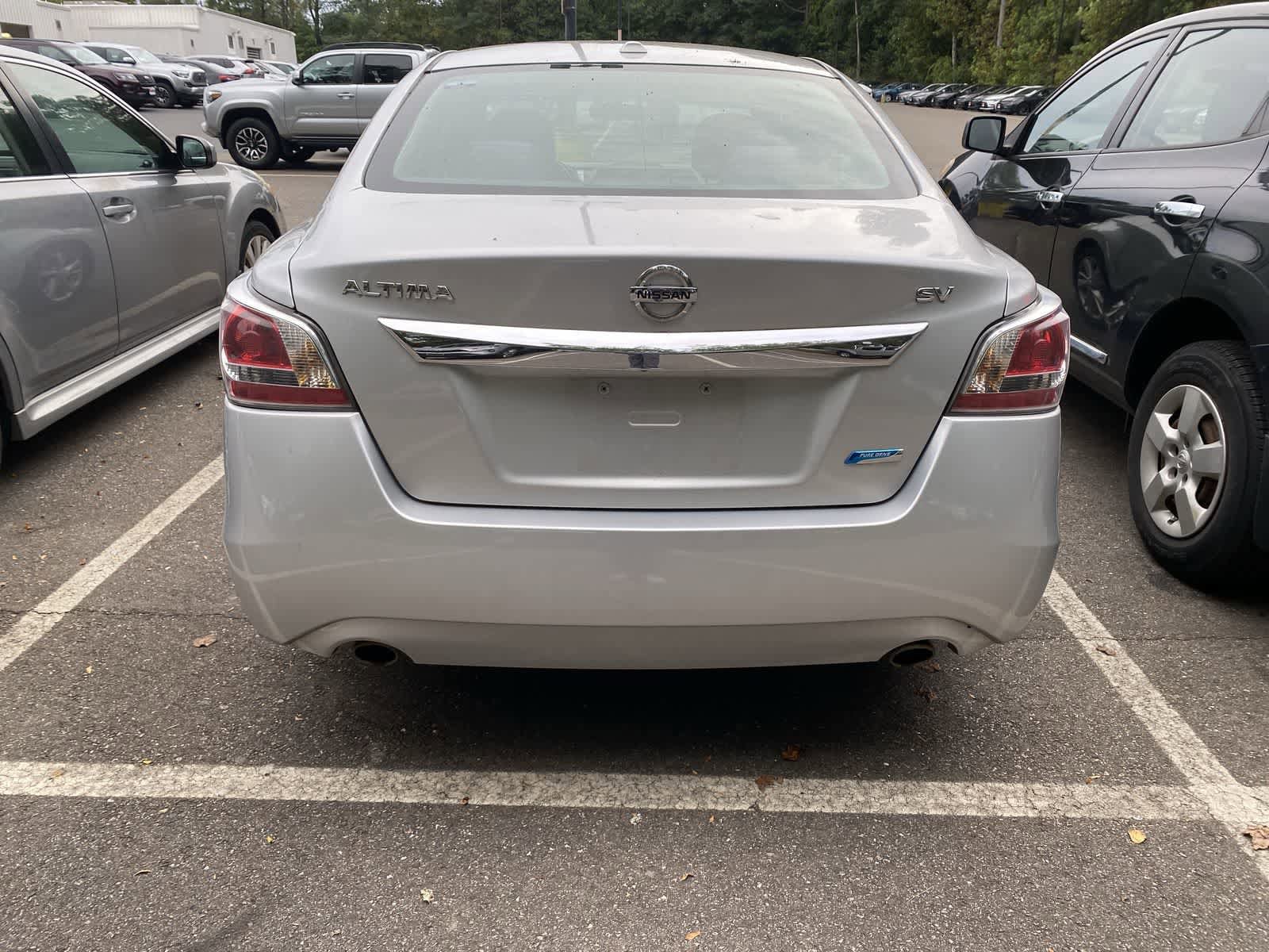 Thumbnail: 2014 Nissan Altima - 7