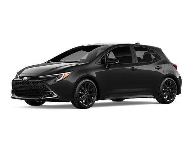 2027 Toyota Corolla Hatchback