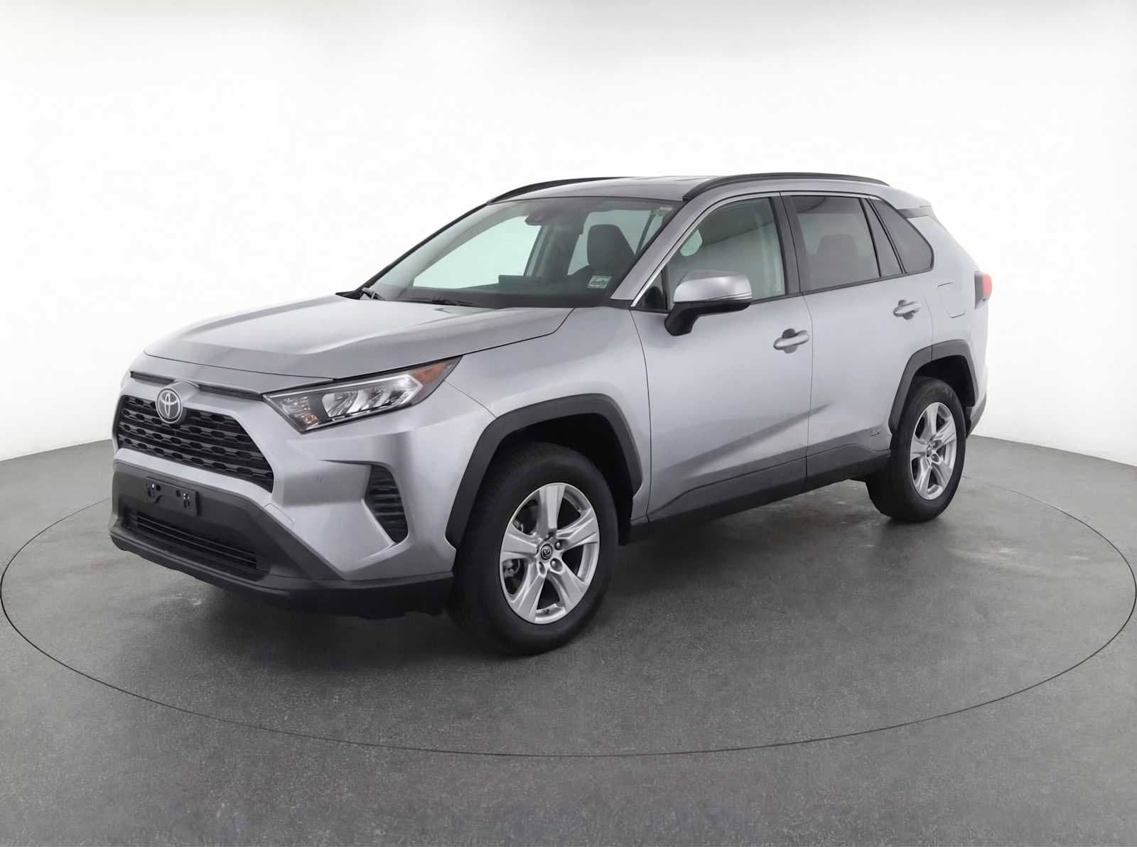 Thumbnail: 2025 Toyota RAV4 - 1