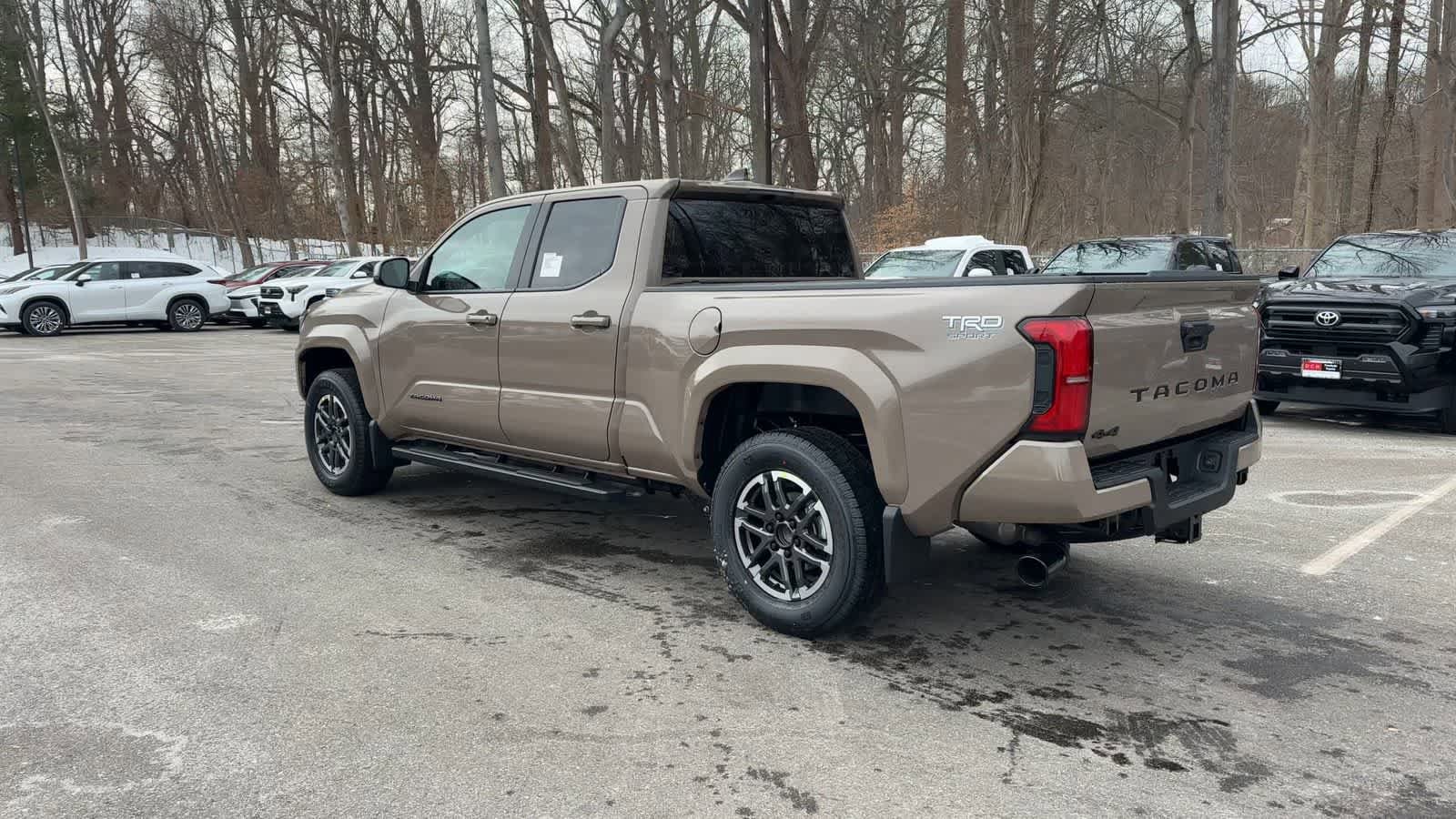Thumbnail: 2026 Toyota Tacoma - 6
