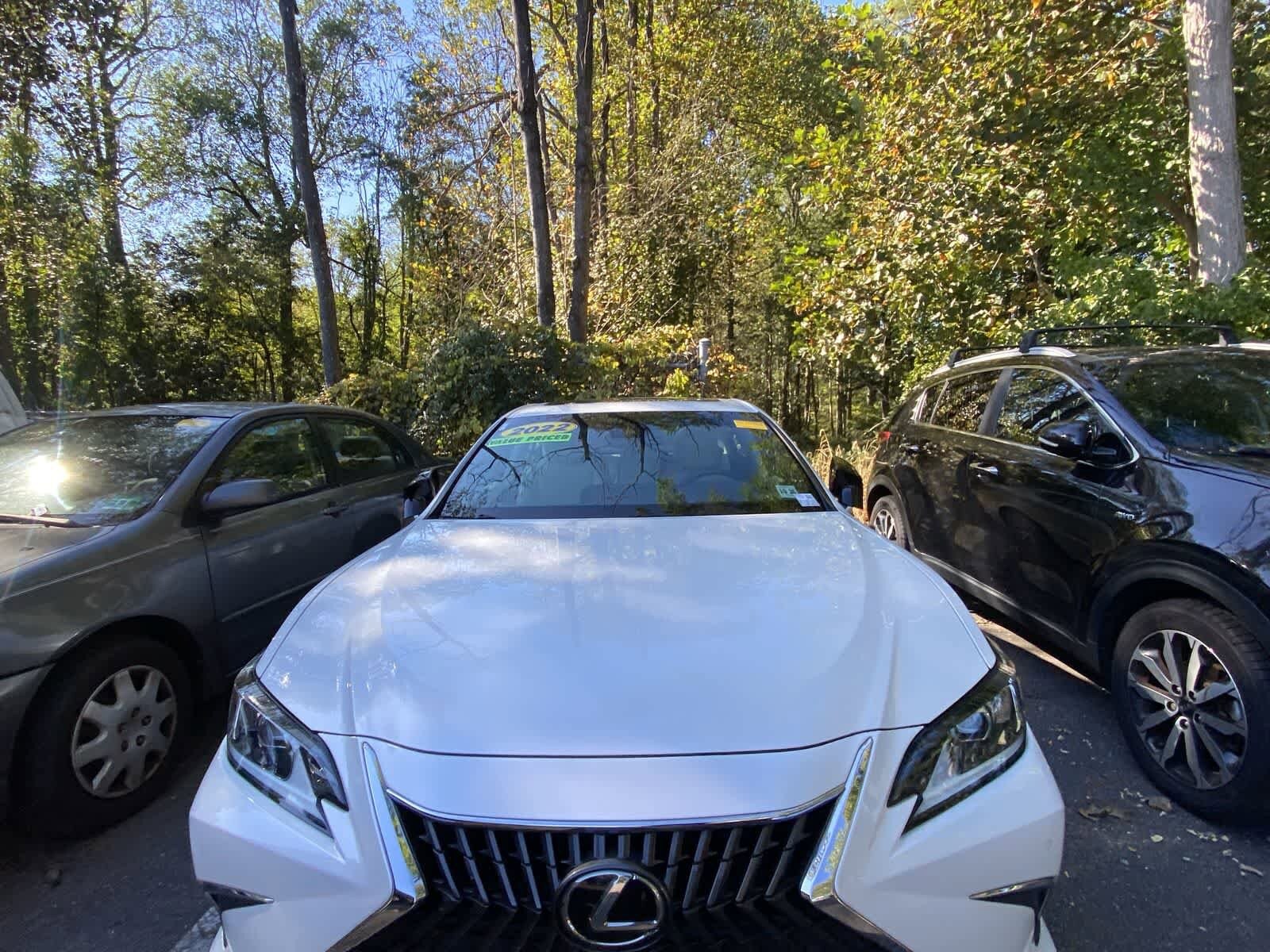 2022 Lexus ES Premium photo 2