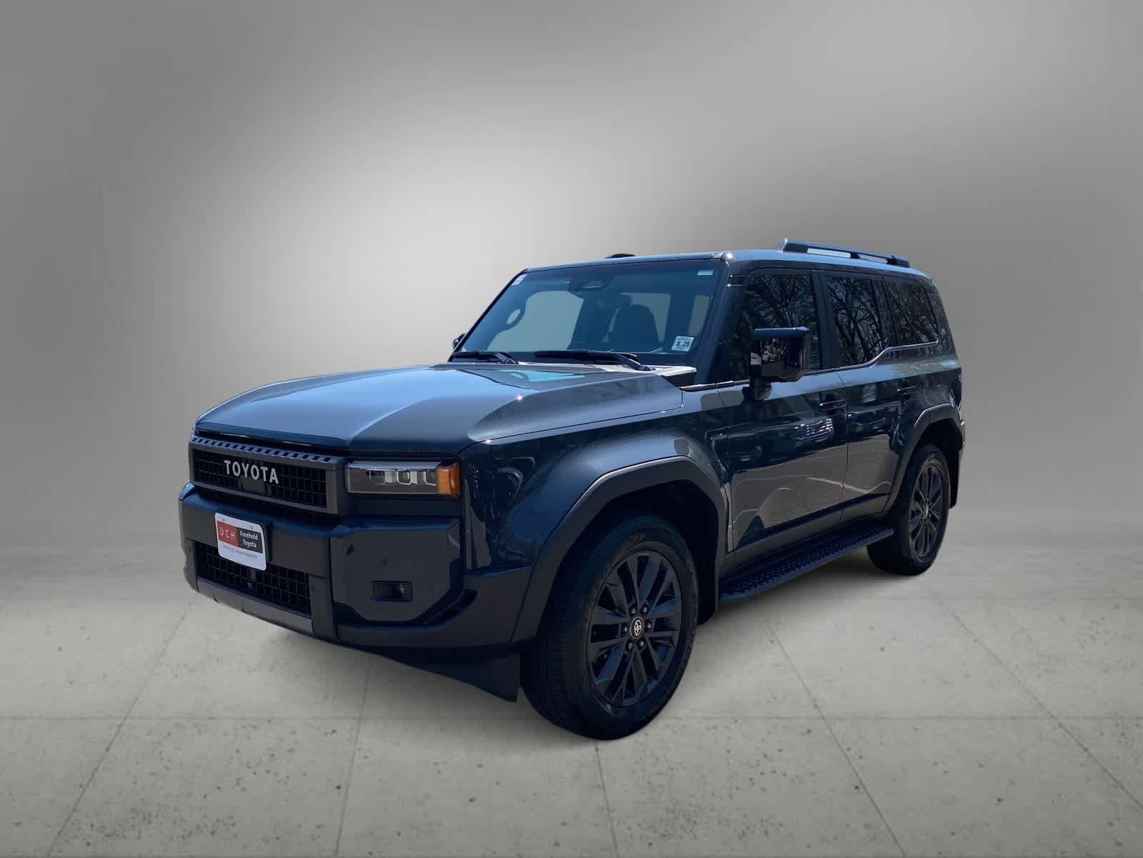 Thumbnail: 2024 Toyota Land Cruiser - 1