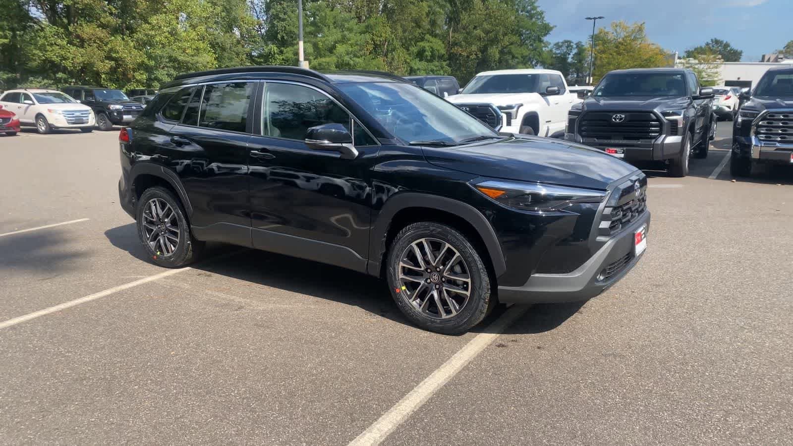 Thumbnail: 2026 Toyota Corolla Cross - 2