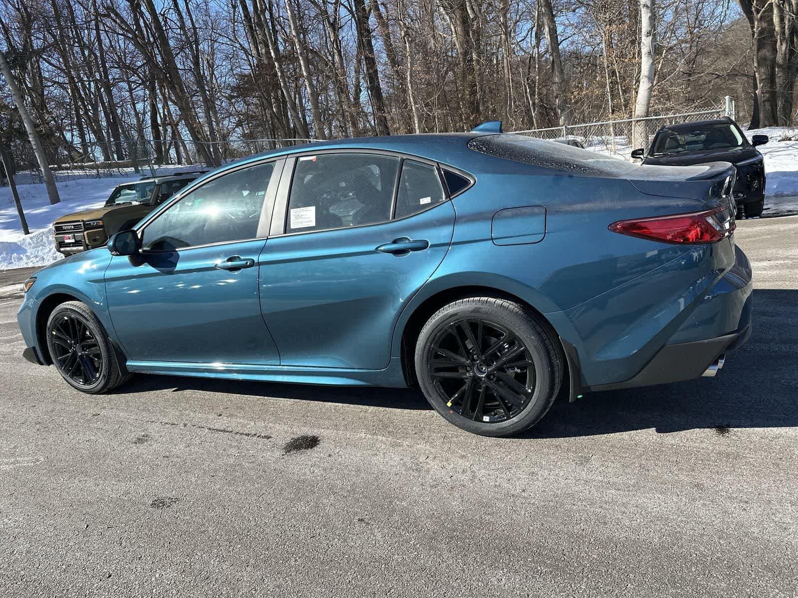 Thumbnail: 2026 Toyota Camry - 15