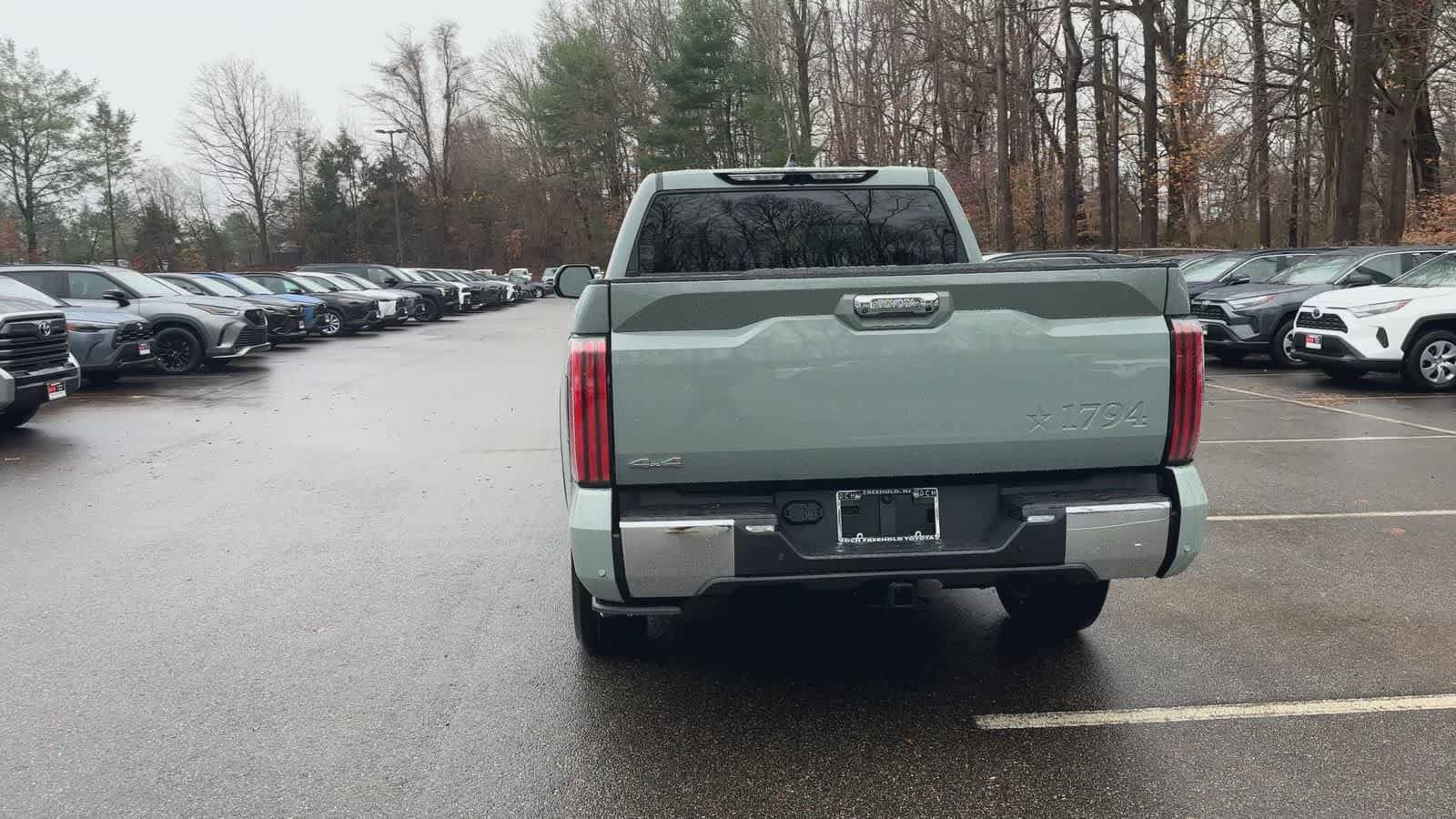 Thumbnail: 2026 Toyota Tundra - 7