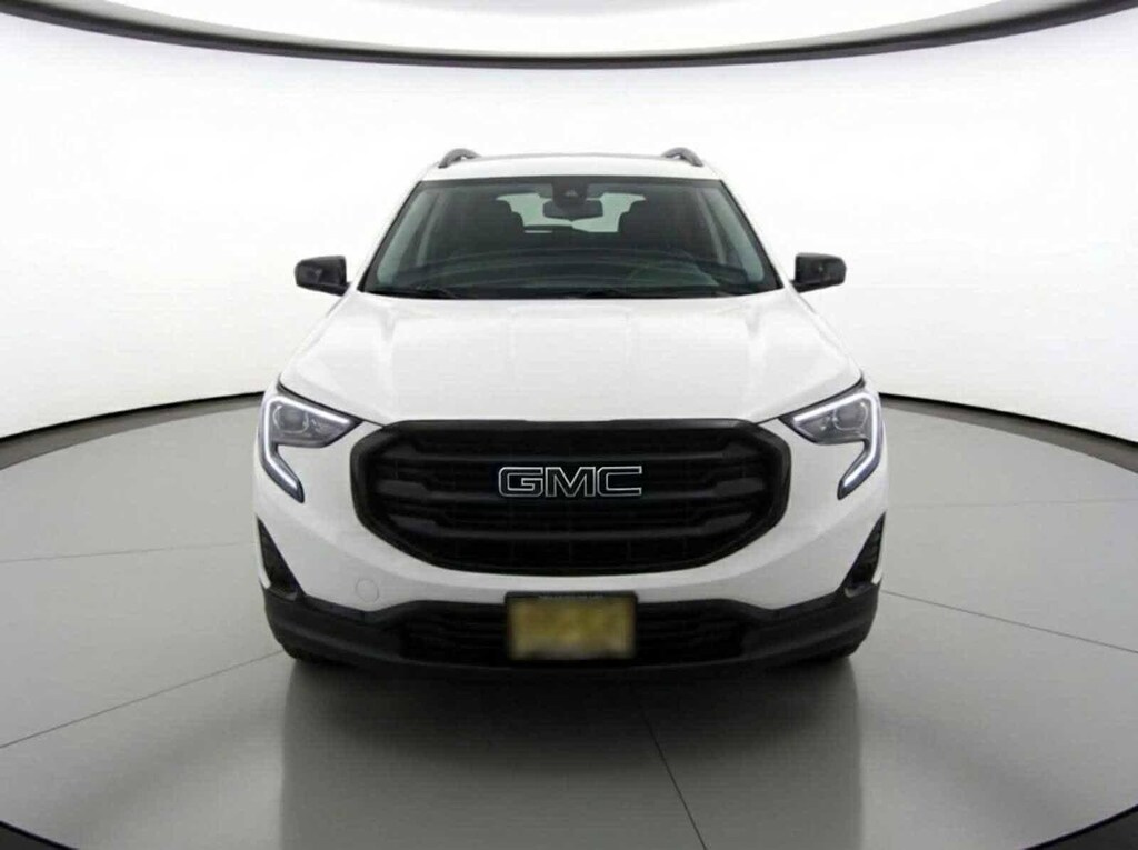 Used 2020 GMC Terrain SLT SUV