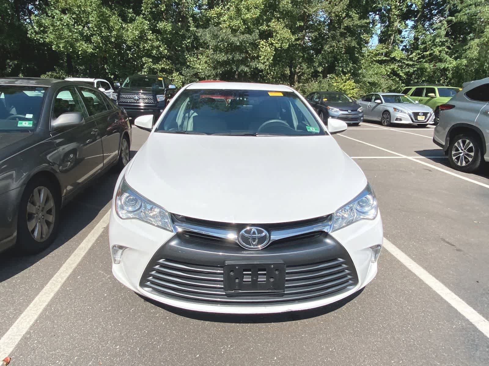 Used 2017 Toyota Camry LE with VIN 4T1BF1FK4HU301845 for sale in Freehold, NJ