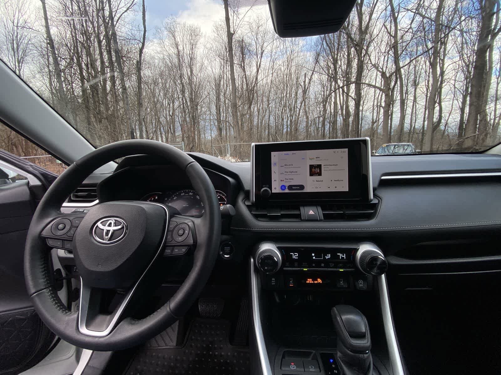 Thumbnail: 2024 Toyota RAV4 - 26