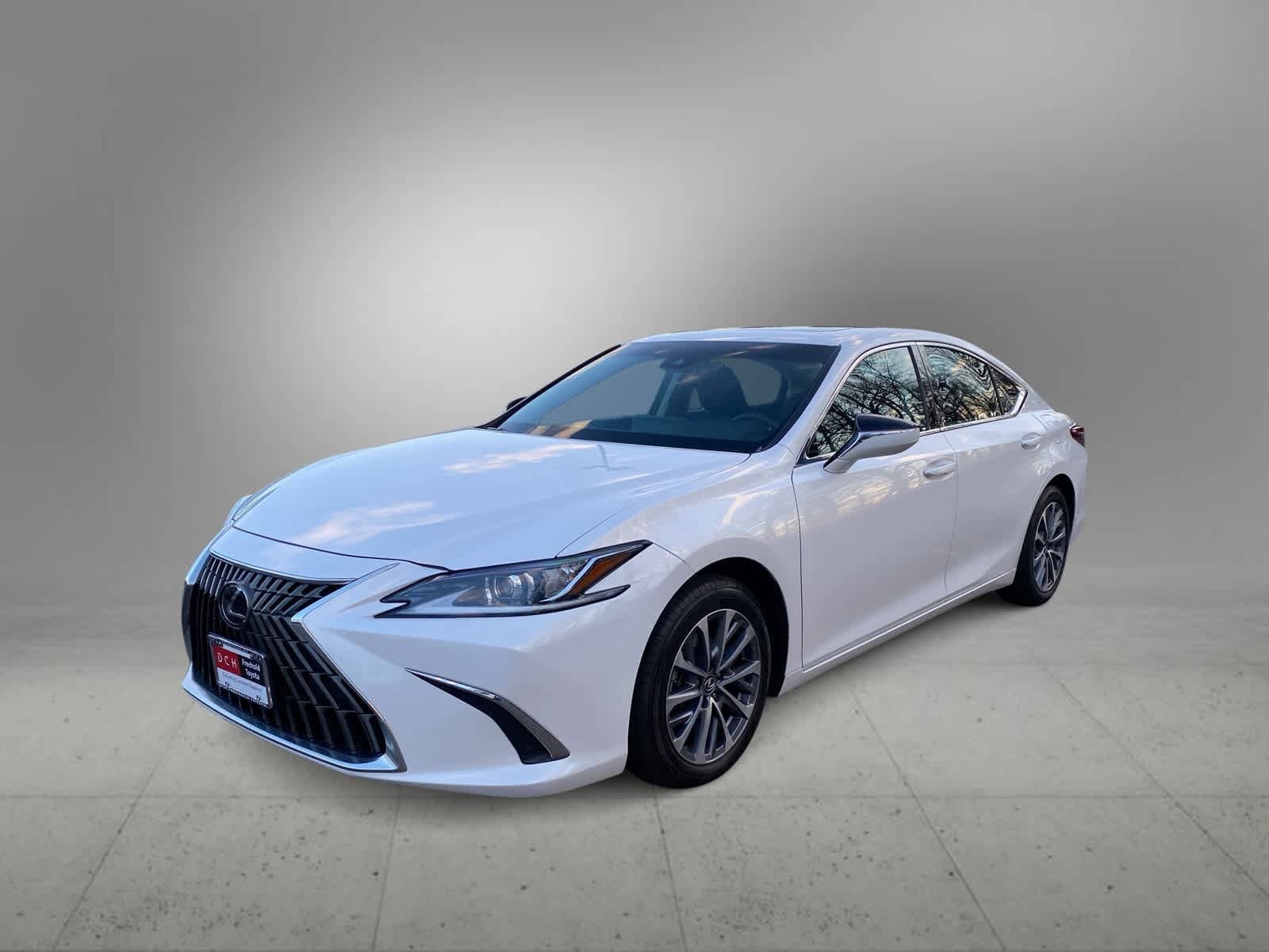 2022 Lexus ES 350's photo