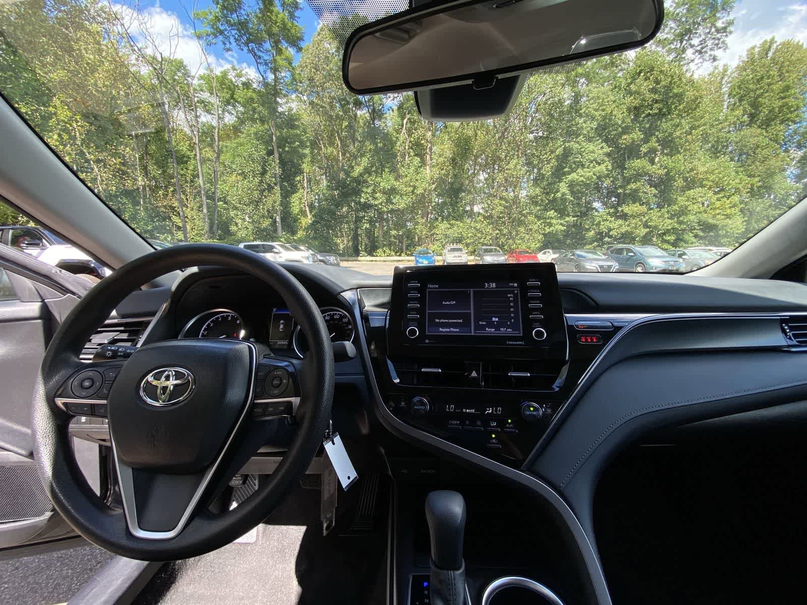 Thumbnail: 2024 Toyota Camry - 18