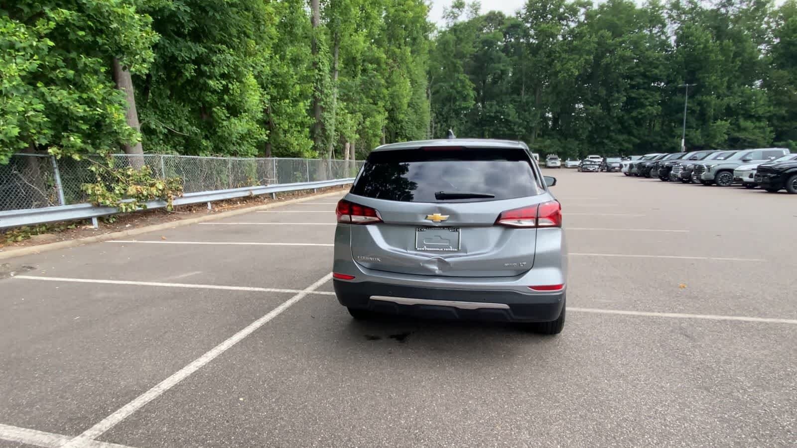 2024 Chevrolet Equinox LT - Photo 7