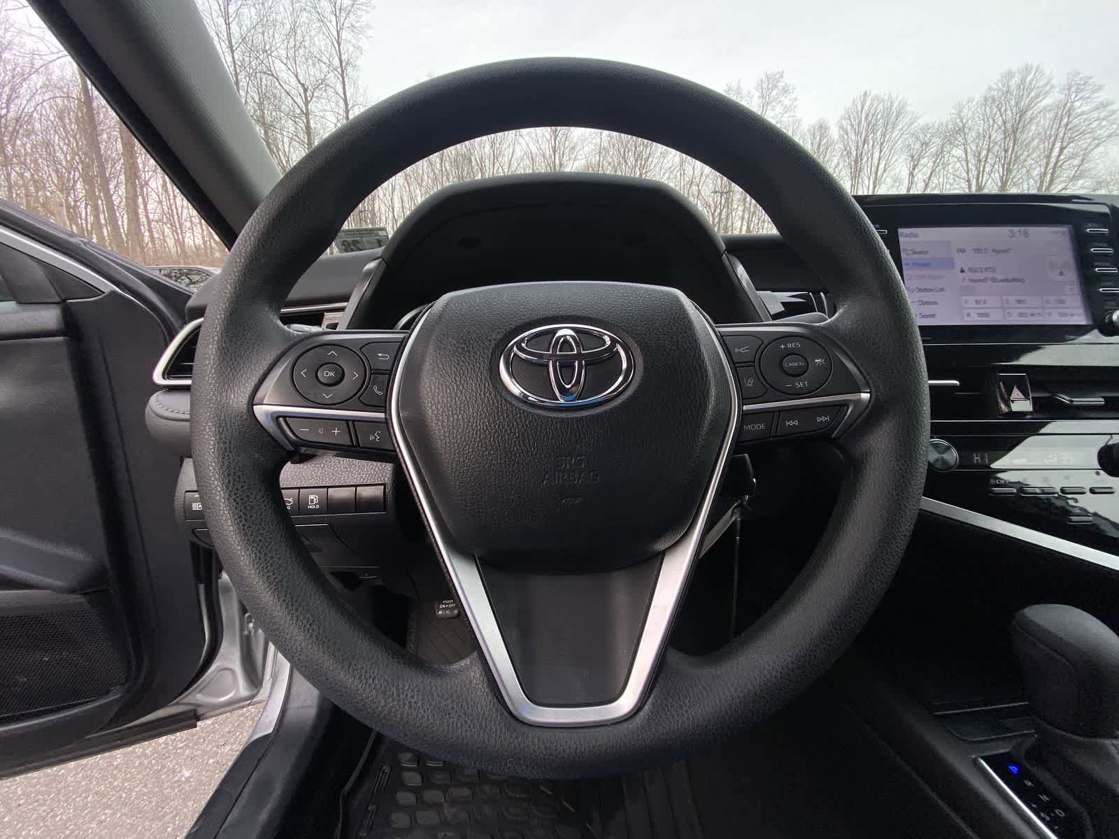 Thumbnail: 2023 Toyota Camry - 33