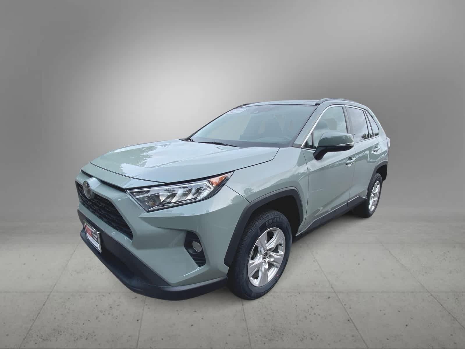 2021 Toyota RAV4 XLE -
                Freehold, NJ