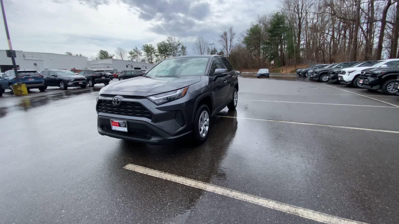 Thumbnail: 2025 Toyota RAV4 - 13