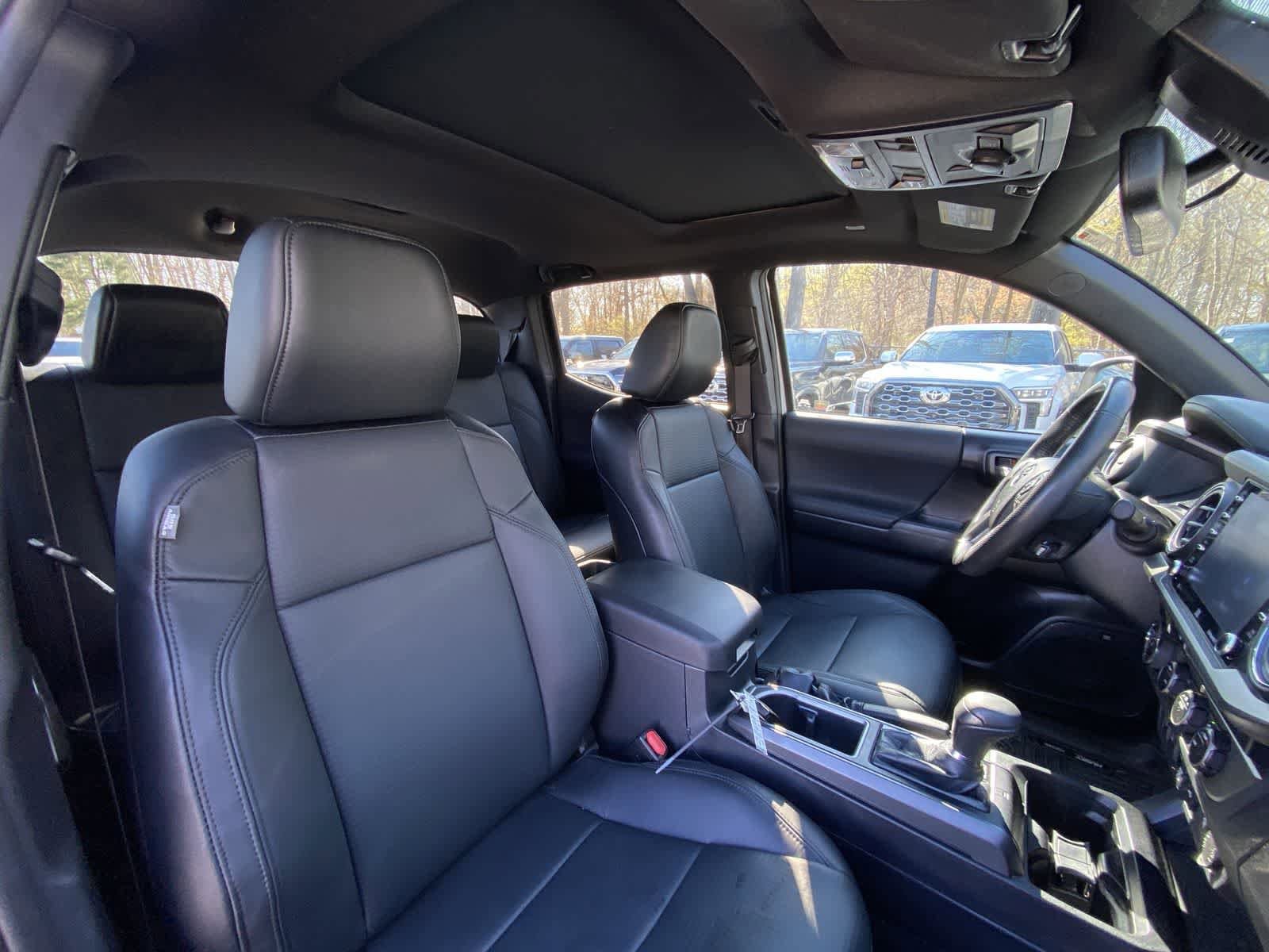 Thumbnail: 2021 Toyota Tacoma - 26