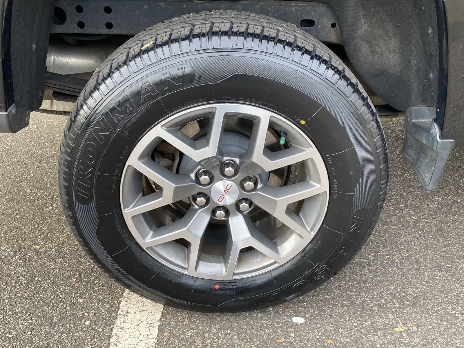 Thumbnail: 2017 GMC Canyon - 19