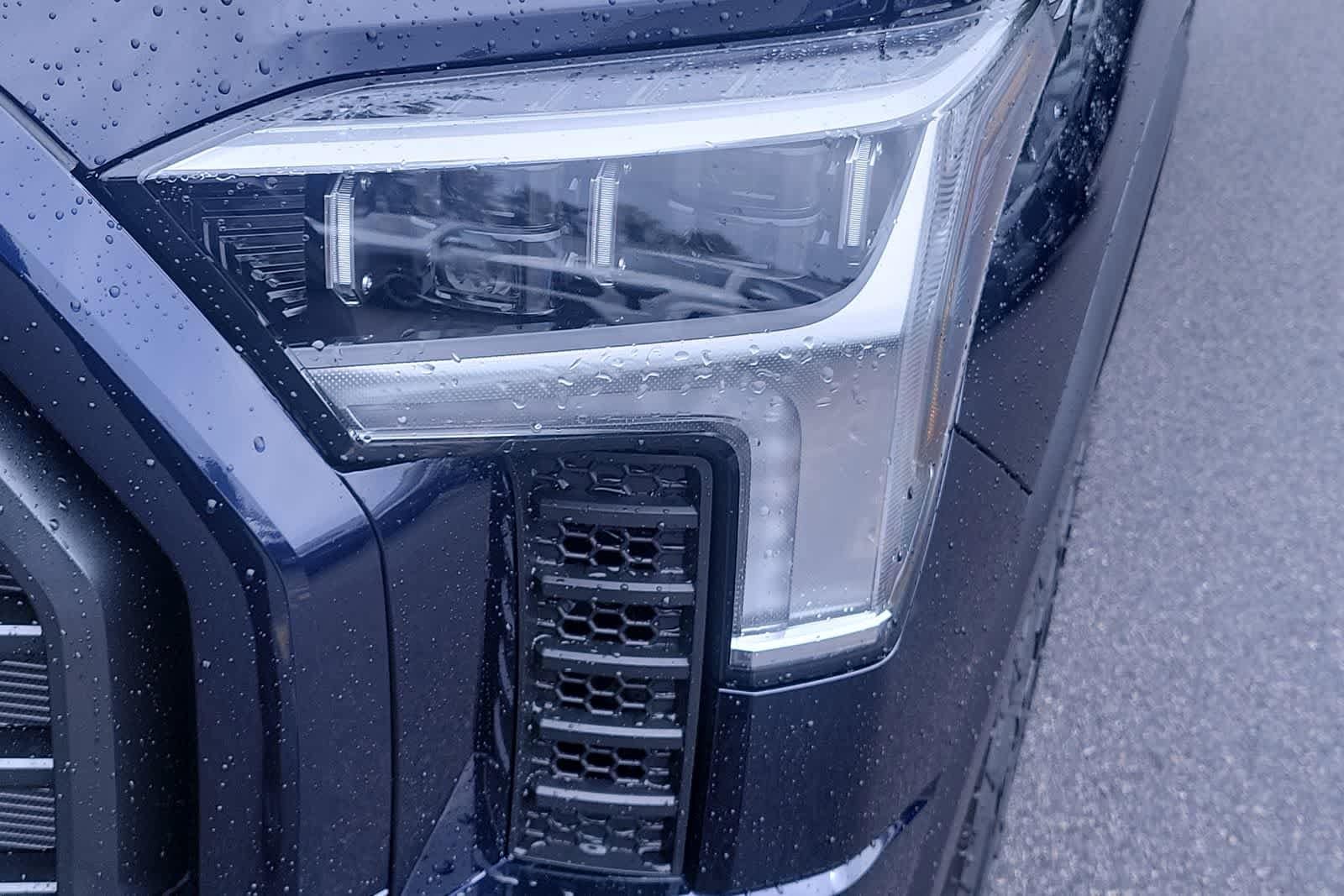 2025 Toyota Tundra Limited 11