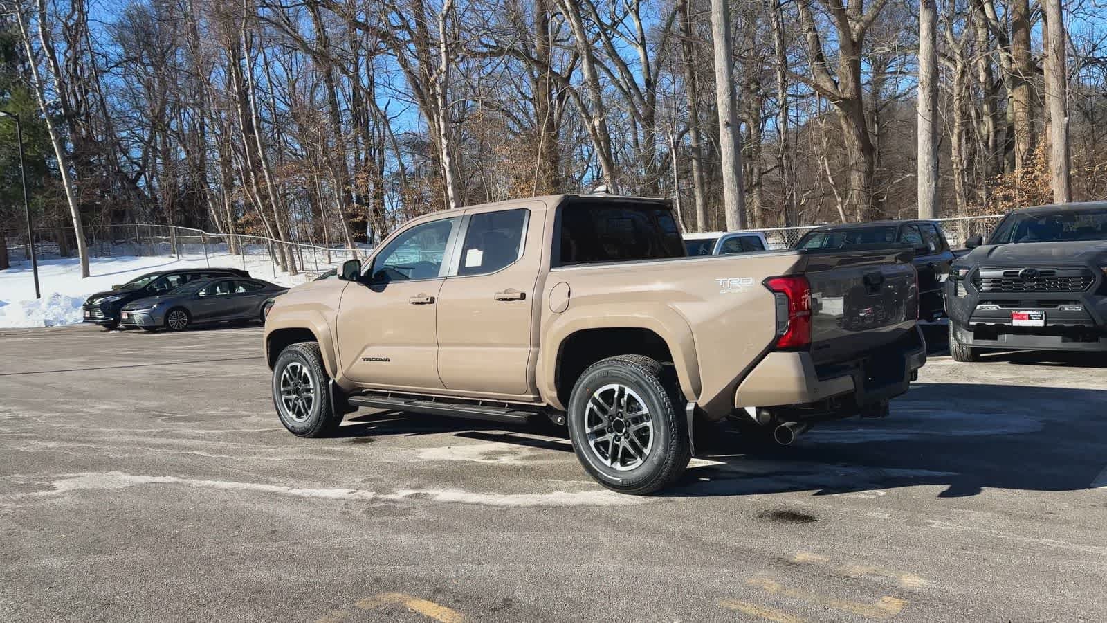 Thumbnail: 2026 Toyota Tacoma - 6