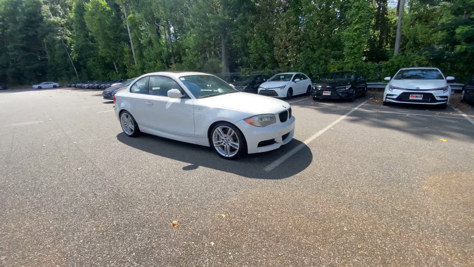 2012 Bmw 135i 1-Series photo 2
