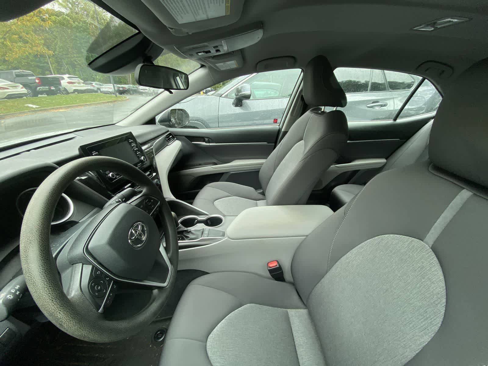 Thumbnail: 2023 Toyota Camry - 10