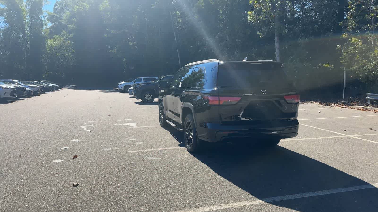 Thumbnail: 2026 Toyota Sequoia - 7