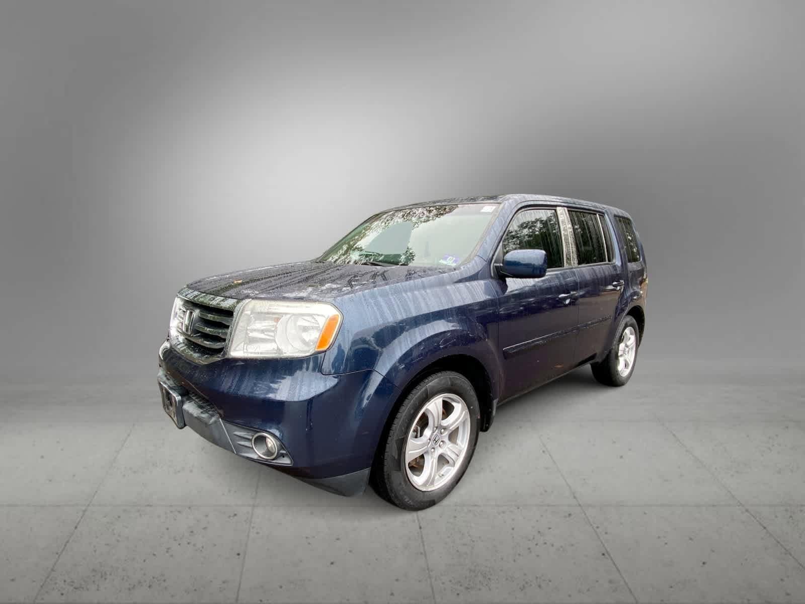 2012 Honda Pilot EX-L -
                  Freehold, NJ