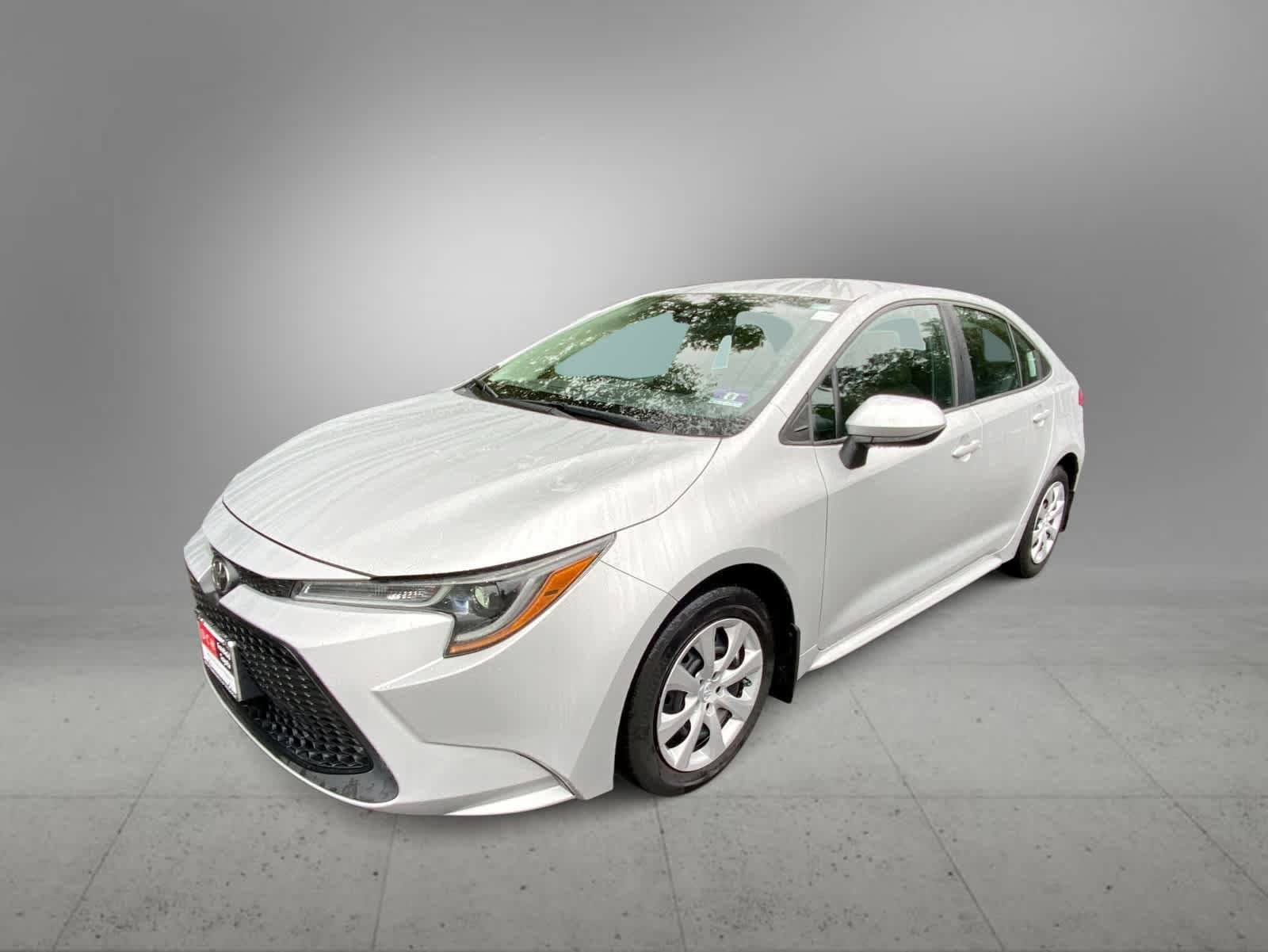 Thumbnail: 2020 Toyota Corolla - 1